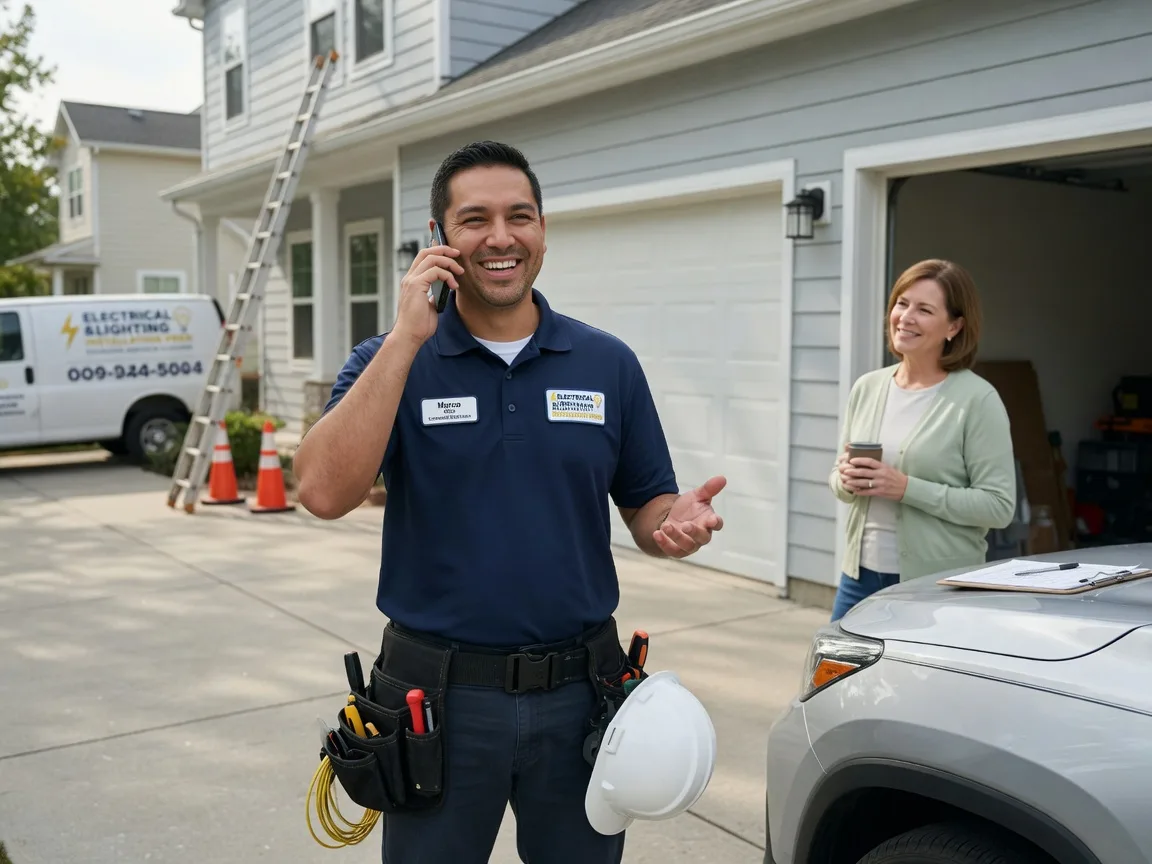 Licensed Electrician Kinta, OK FAQs